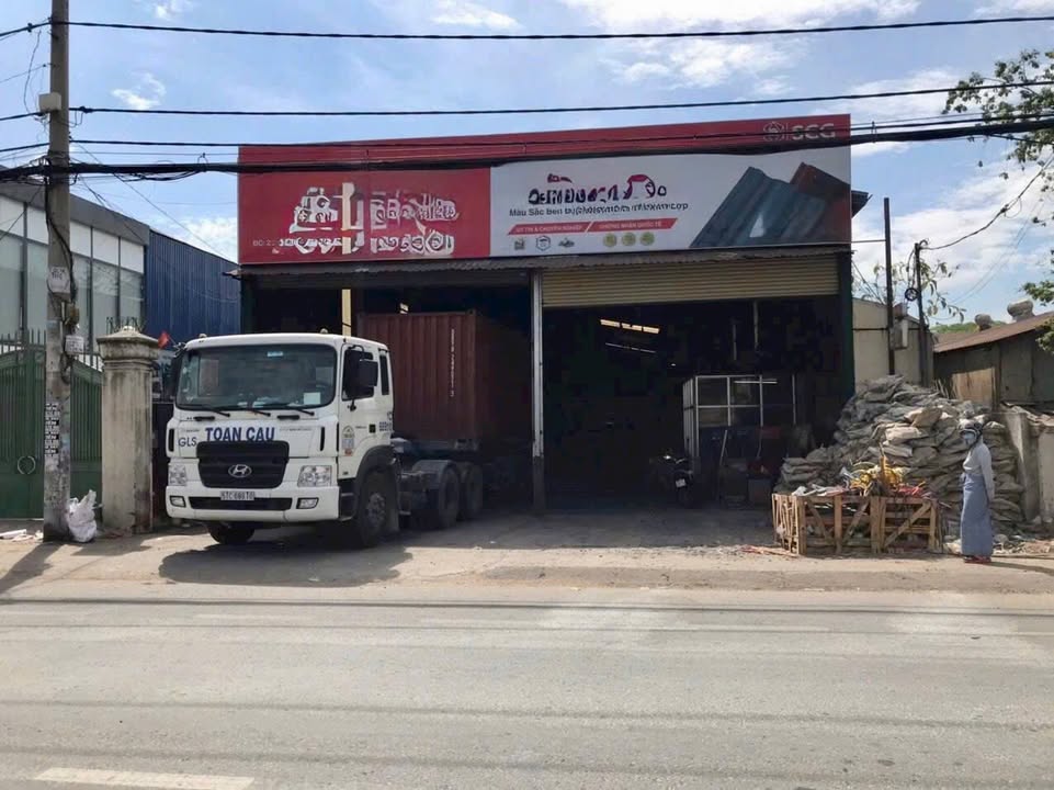 Bán nhà mặt tiền Quốc Lộ 1K, phường Linh Xuân, Thủ Đức, 825m² - Đầu tư sinh lời ngay!