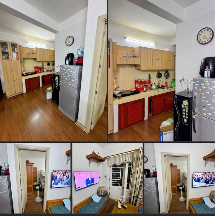 Căn hộ A5 Vân Đồn Đà Nẵng 53m² giá 2.1 tỷ - Full nội thất, sẵn sàng vào ở!