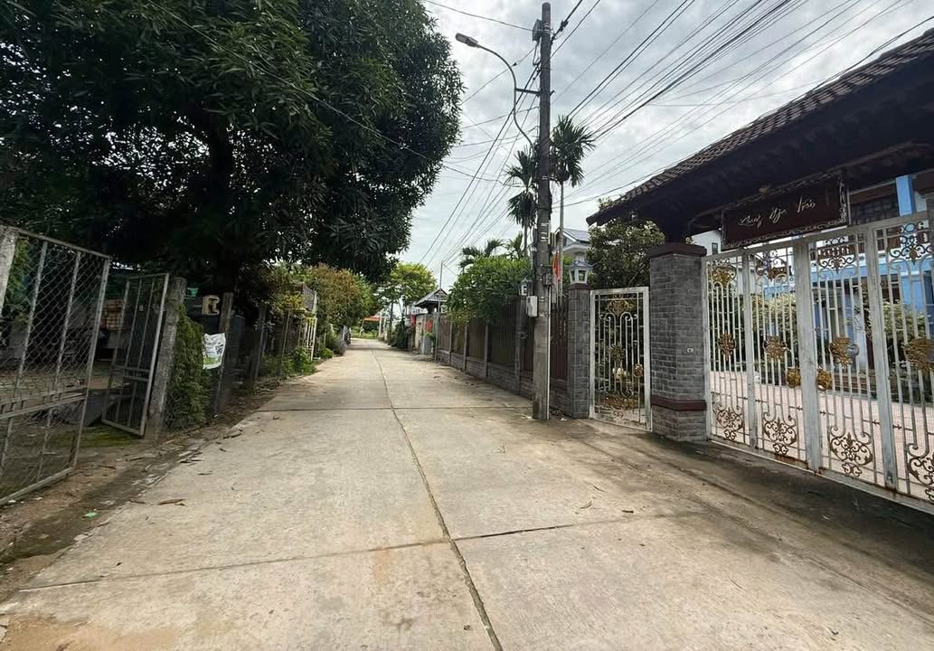 Đất 2MT Kiệt 47 Minh Mạng, Thủy Xuân 102m² giá 1,8 tỷ - Sổ hồng chính chủ!