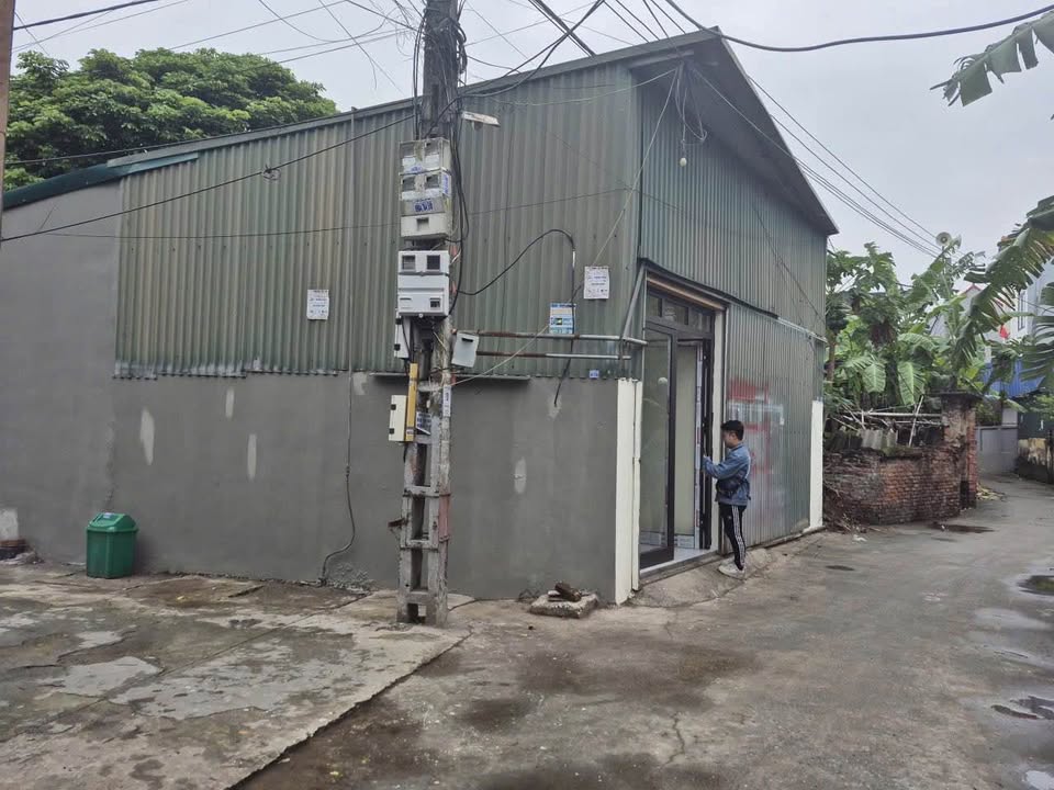 Nhà Liêu Xá, Yên Mỹ, Hưng Yên 76m² giá 1 tỷ - Sổ đỏ chính chủ, giao dịch ngay!