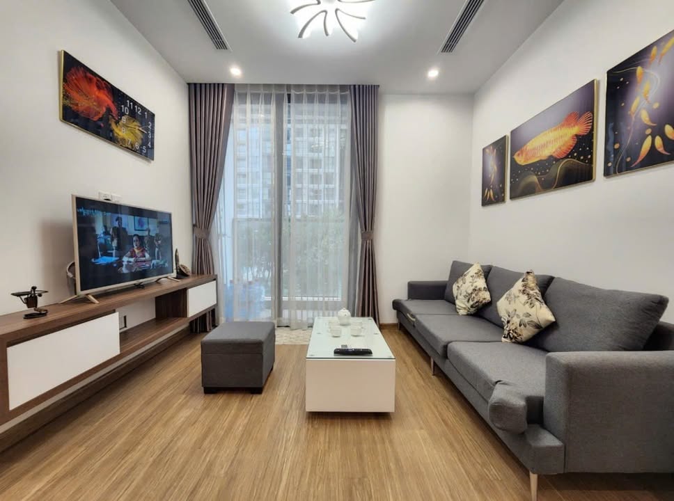 Căn hộ Vinhomes Westpoint 66m² giá 8.7 tỷ - Thiết kế hiện đại, Full nội thất!