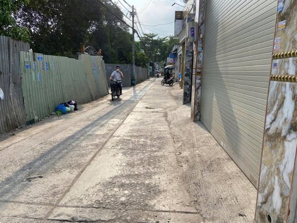 Đất mặt tiền hẻm 47 Bình Thành, 527m² giá 10.5 tỷ - Cơ hội đầu tư hấp dẫn!