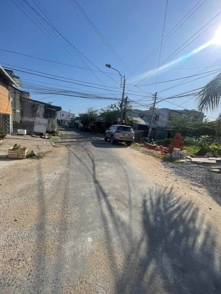 Đất mặt tiền đường Nhựt Mỹ, TP Mỹ Tho 150m² giá 2 tỷ - Cơ hội đầu tư hấp dẫn!