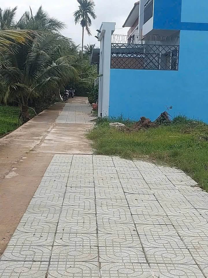 Đất nền Phước Thuận, Mỹ Tho 100m² giá 630 triệu - Khu dân cư đông đúc, ô tô vào tận nơi!