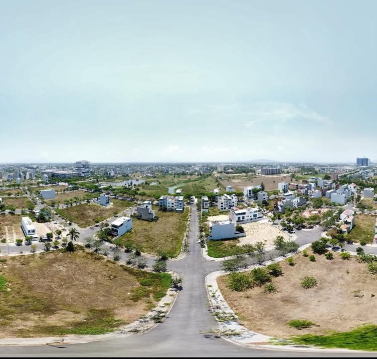 Bán lô đất tái định cư FPT Trà Khê 1 100m² - Giá tốt đầu tư sinh lời!