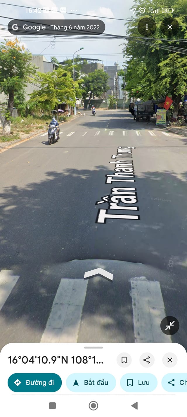 Nhà mặt tiền Trần Thanh Trung, Thanh Khê 123m² giá 7 tỷ - Kinh doanh và ở ngay!