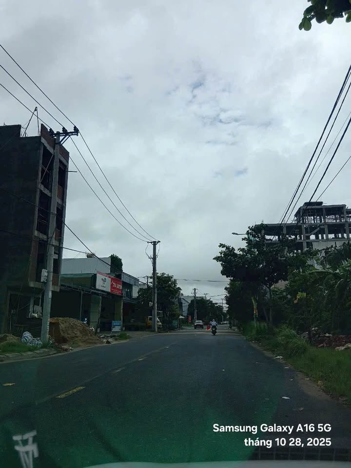 Đất nền Hòa Xuân Đà Nẵng 121m² giá 6.7 tỷ - Đầu tư sinh lời ngay!