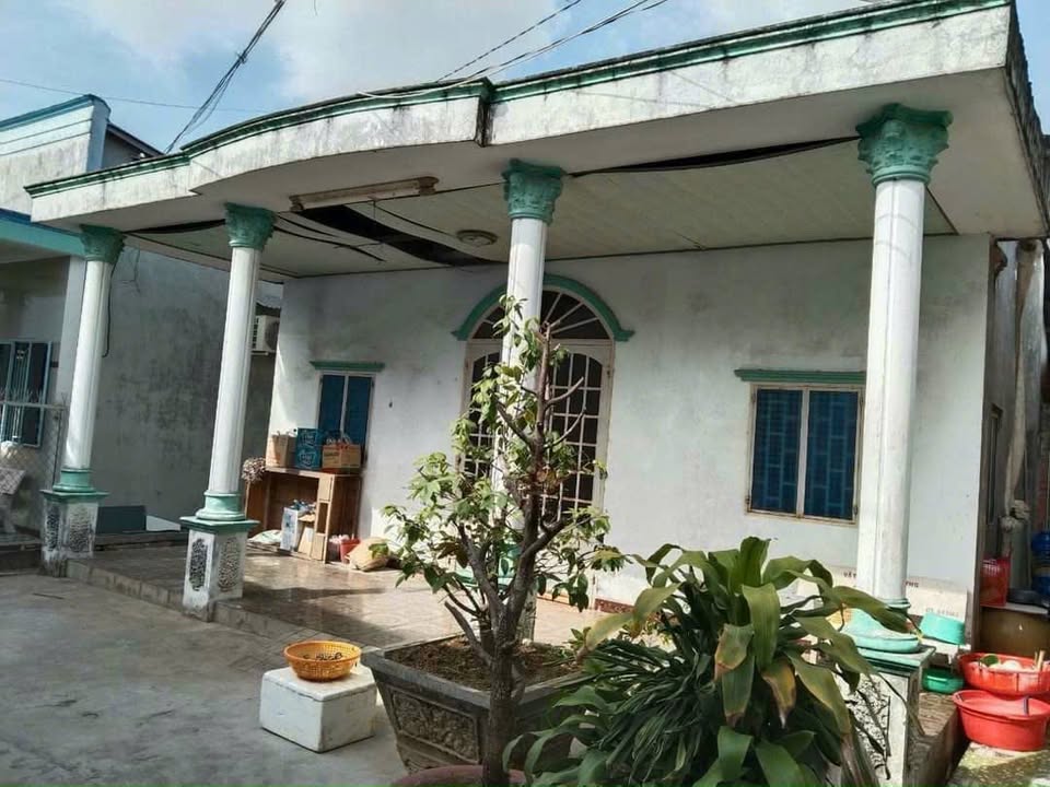 Nhà cấp 4 104m² tại trung tâm TP Trà Vinh giá chỉ 1.4 tỷ - Đầu tư sinh lời ngay!