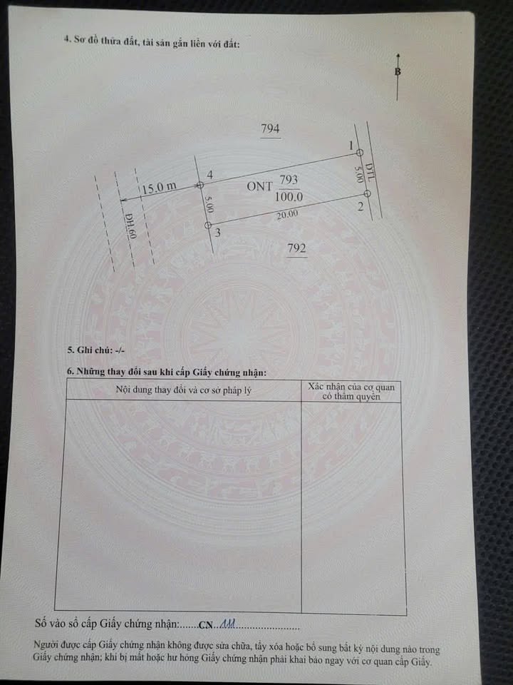 Đất mặt đường Hùng Dũng Hưng Hà 100m² giá 2.1 tỷ - Vị trí đắc địa kinh doanh!