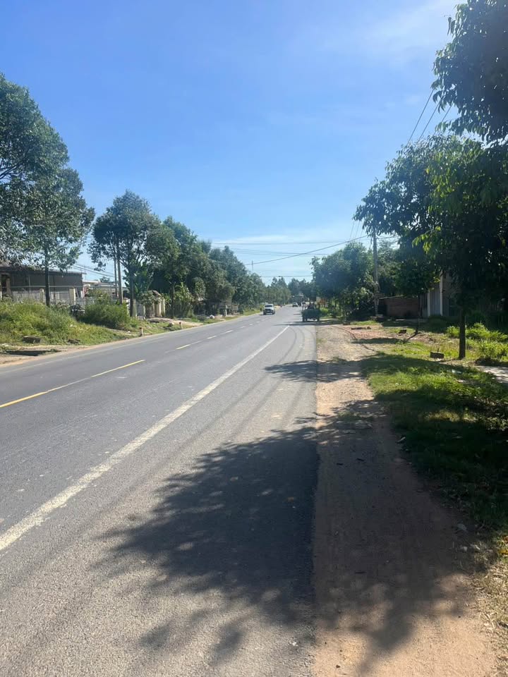 Đất thổ cư mặt tiền Quốc Lộ 14, Trúc Sơn, 162m² chỉ 6.48 tỷ - Cơ hội đầu tư tuyệt vời!