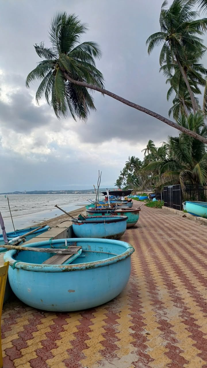 Đất thổ cư mặt biển Hòa Bình, Mũi Né, Phan Thiết 160m² - Giá chỉ 8.32 tỷ