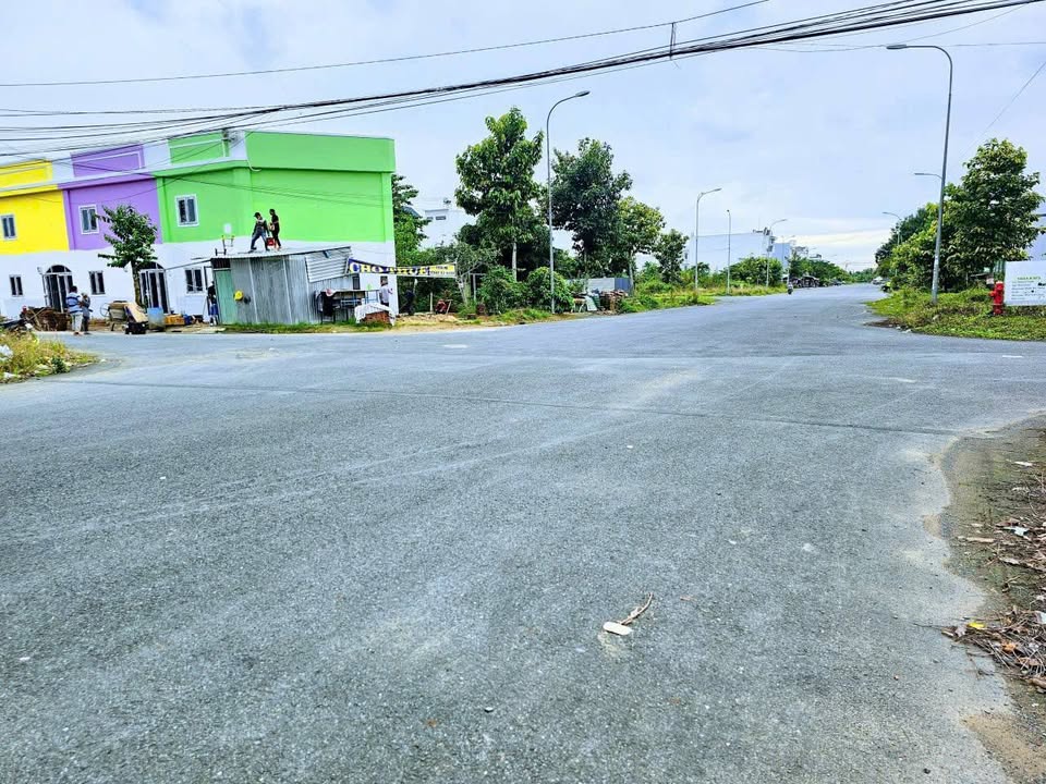 Đất nền góc đường A3, khu dân cư Phú An, Cần Thơ 155m² giá 4.85 tỷ - Pháp lý sổ đỏ, thổ cư