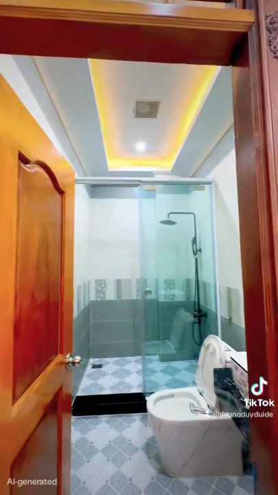 Nhà phố 1 trệt 2 lầu tại Tân An, Ninh Kiều - 6m² giá 5.5 tỷ thương lượng