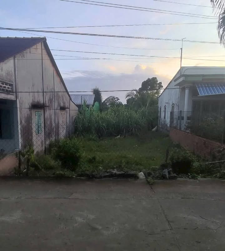 Đất nền mặt tiền 172m² Trương Vĩnh Nguyên, Cái Răng - Giá chỉ 1.299 tỷ!