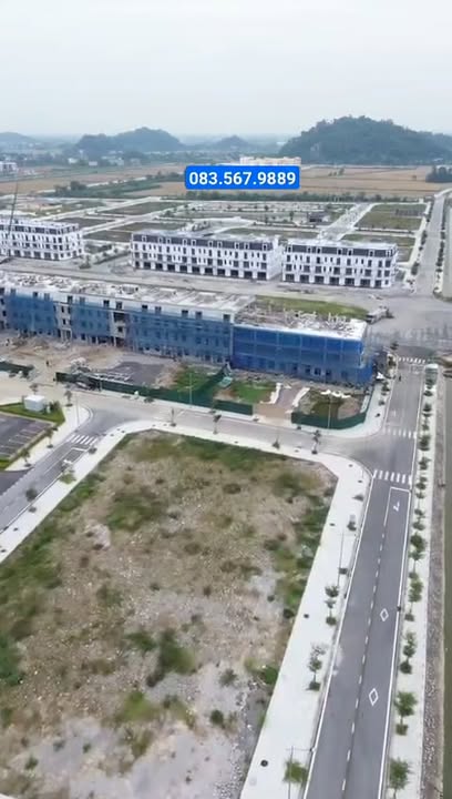 Đất nền KĐT Tân Thanh Elite City, Hà Nam 100m² - Sổ đỏ trao tay, tiềm năng phát triển cao!