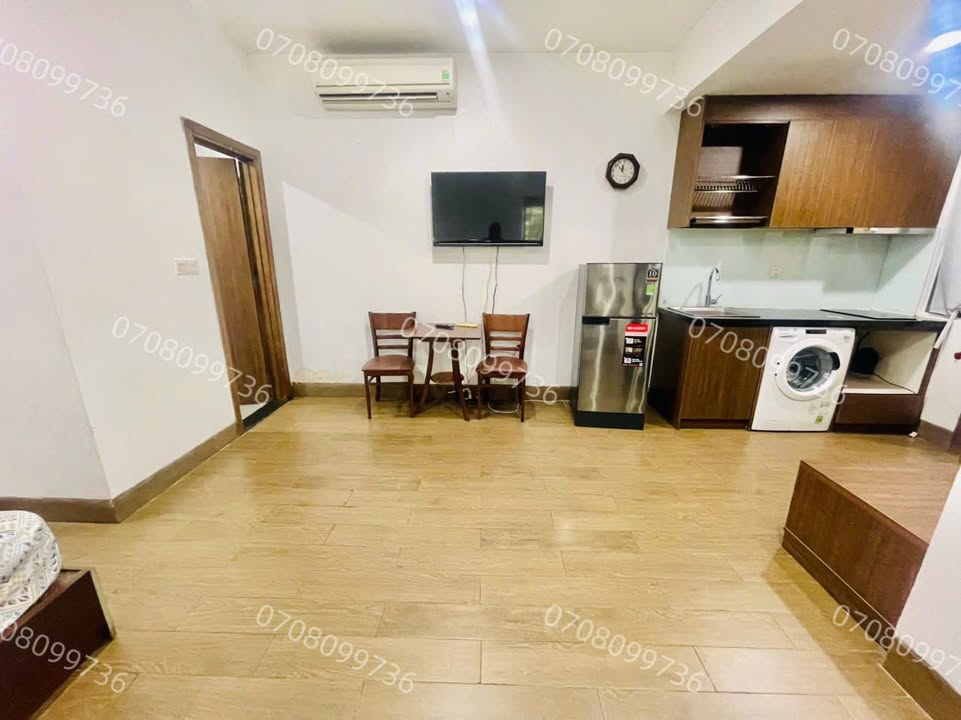 Căn hộ studio đường Ngô Thì Sỹ, quận Ngũ Hành Sơn - Full nội thất chỉ 6.5 triệu!