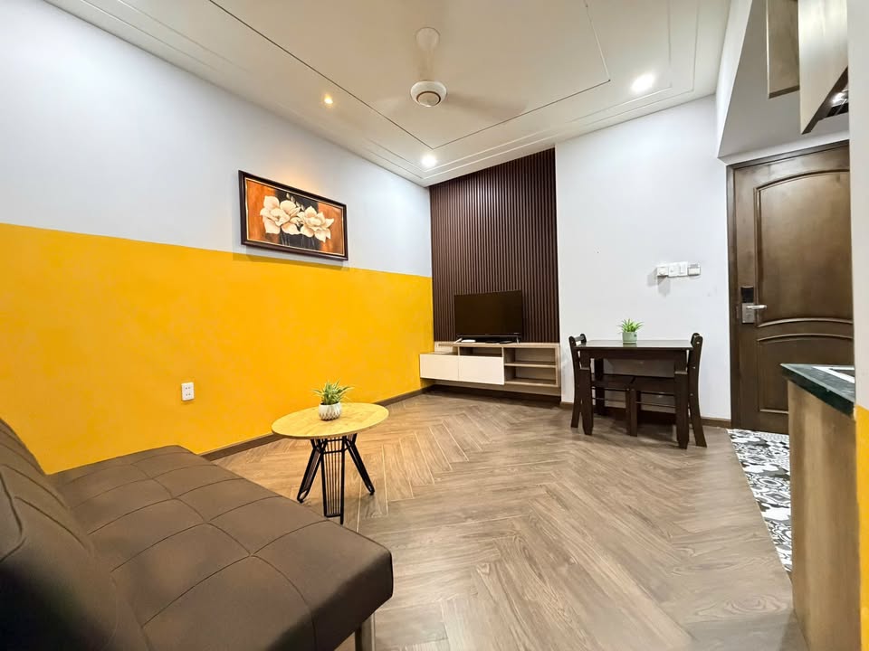 Căn hộ 1PN Khuê Mỹ Đông 5 Đà Nẵng giá 9.9 triệu - Không gian sống lý tưởng!