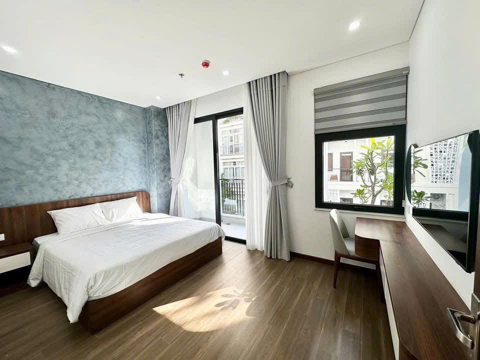 Căn hộ 1 phòng ngủ tại Khu Mỹ An, Đà Nẵng giá thỏa thuận - Không gian sống thoáng đãng!
