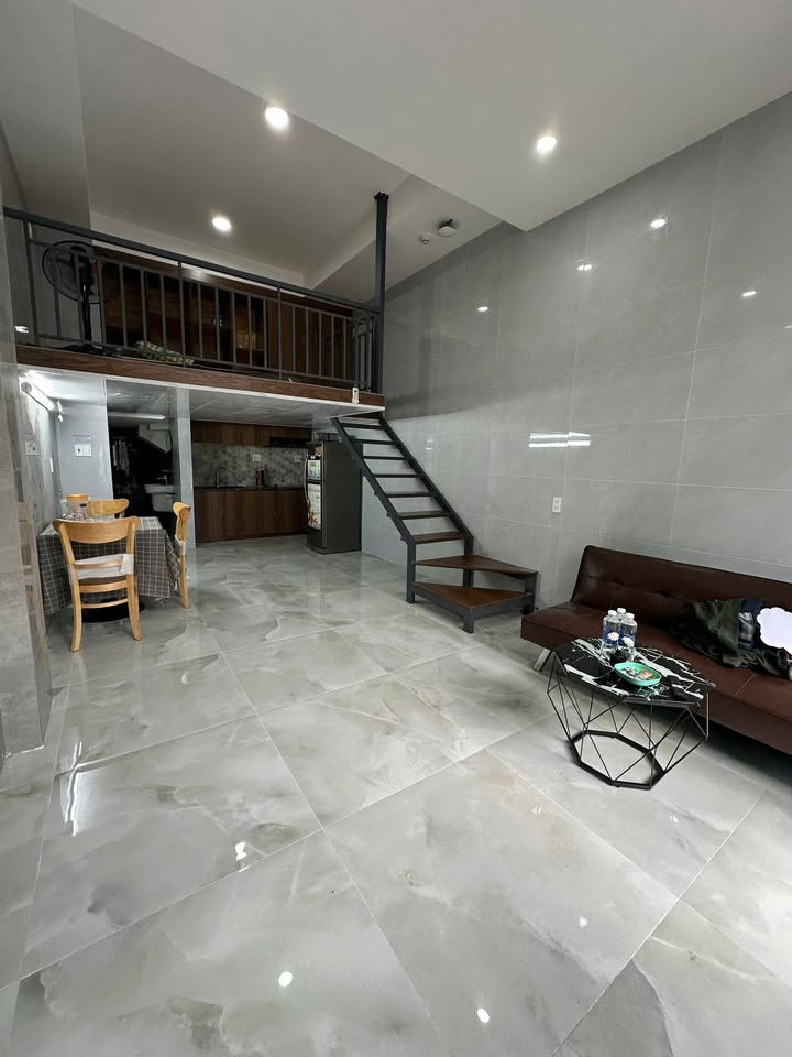 Phòng cho thuê Tôn Đản, Liên Chiểu, Đà Nẵng - Full nội thất, giá chỉ 6 triệu