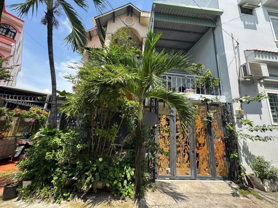 Nhà nguyên căn cho thuê đường Số 5, phường Linh Xuân, Thủ Đức 104m² chỉ 9.5 triệu/tháng - Phù hợp gia đình đông thành viên!