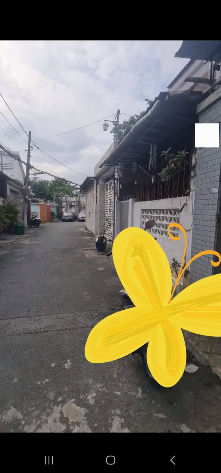 Nhà cho thuê đường Số, Thủ Đức 80m² chỉ 6.5 triệu - Sẵn sàng vào ở!