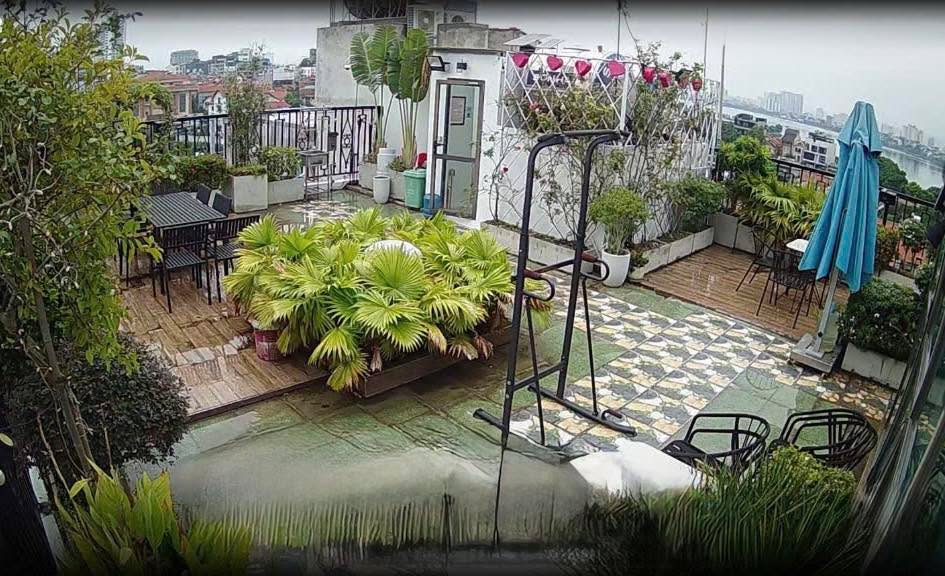 Căn hộ Toà Apartment Tây Hồ 129m² giá 41 tỷ - Thiết kế sang trọng, view hồ tuyệt đẹp!