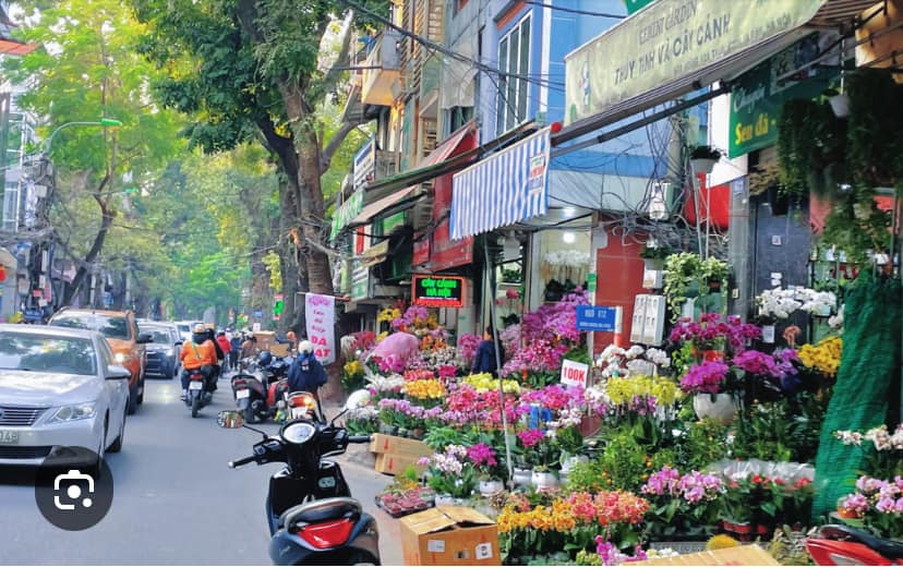 Đất tặng nhà 3 tầng Hoàng Hoa Thám Ba Đình 40m² giá 8 tỷ - Pháp lý chuẩn chính chủ!