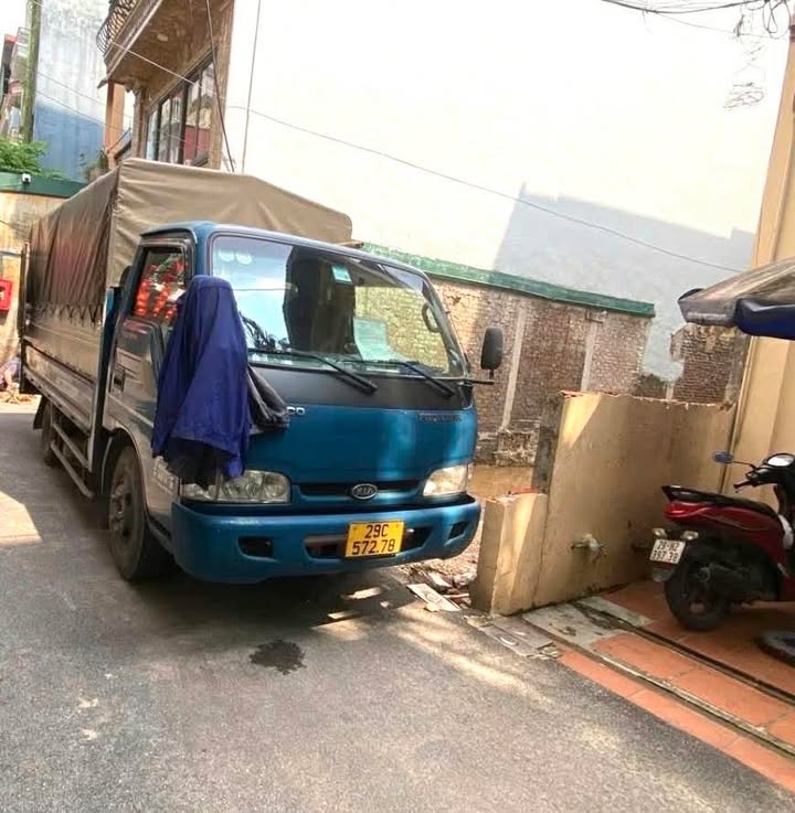 Nhà mặt ngõ Lê Trọng Tấn 78m² giá 23.5 tỷ - Tặng GPXD 7 tầng 1 hầm!