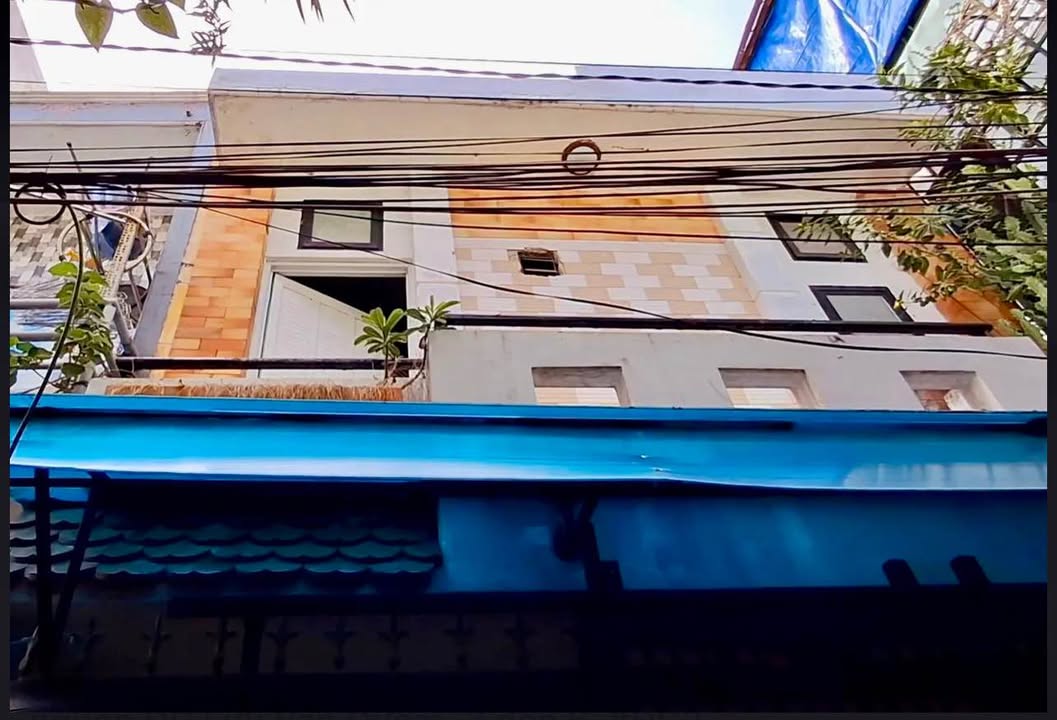 Nhà phố Bùi Minh Trực, Quận 8 - Diện tích 37m², giá 4.5 tỷ - Sẵn sàng vào ở!