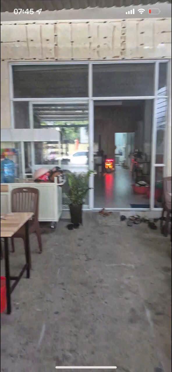 Cho thuê FrontHouse đường Trương Thị Hoa Quận 12 - Diện tích 100m², Giá 13 triệu/tháng - Phù hợp kinh doanh!