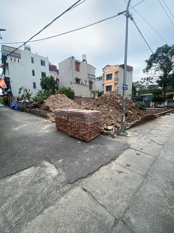 Đất lô góc An Khánh Hoài Đức 131,88m² giá 17,68 tỷ - Đầu tư sinh lời ngay!