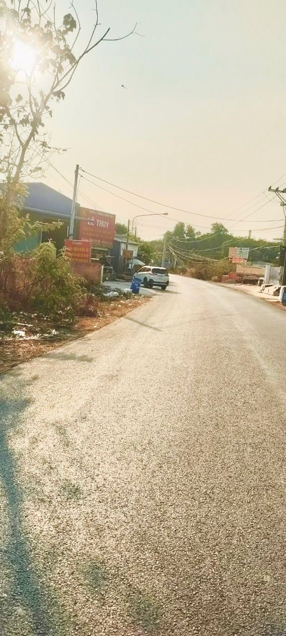 Đất mặt tiền Balanxi Hòa Lợi 500m² giá chỉ 4 tỷ - Cơ hội đầu tư tuyệt vời!