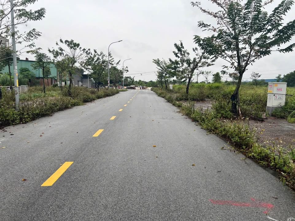 Đất đấu giá Thôn Thân Thượng, Yên Trung, 100m² giá 2 tỷ - Cơ hội đầu tư hấp dẫn!