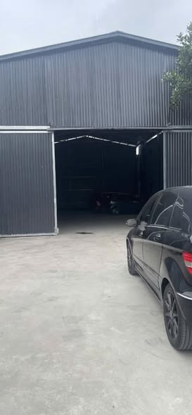 Kho xưởng cho thuê tại chợ Đông Hải, Hải An 500m² - Giá chỉ 18 triệu/tháng!