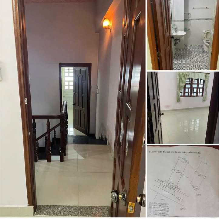 Nhà mặt tiền đường 160 Tăng Nhơn Phú A, Quận 9 - Giá 6.2 tỷ, sổ hồng riêng!