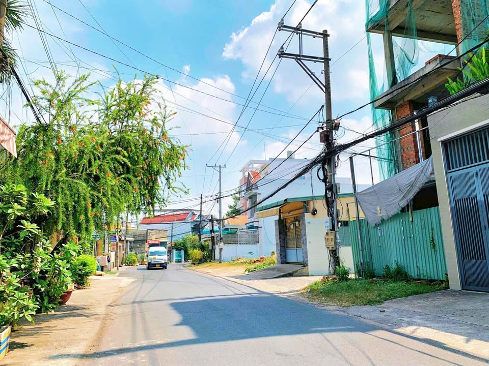 Đất liền kề Khu cư xá Phúc Hải, Tân Phong, 80m² giá 2.4 tỷ - Sổ hồng chính chủ!