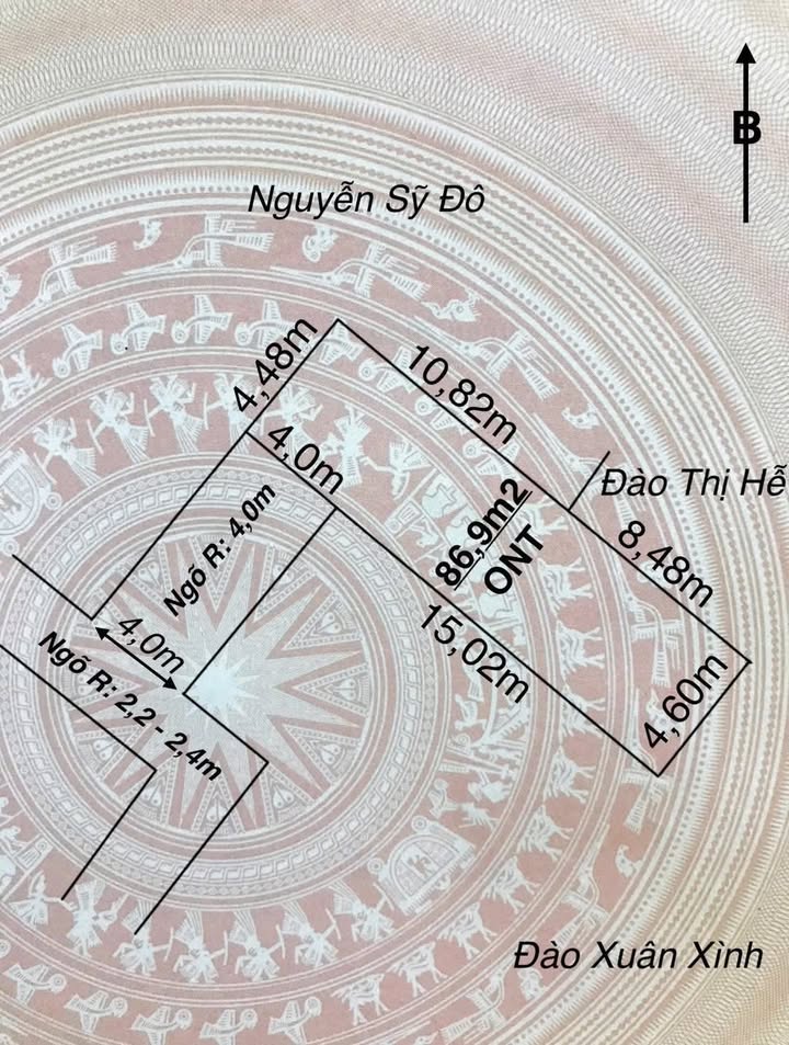 Đất nền Kiến Quốc Kiến Thụy 86m² giá chỉ 700 triệu - Đầu tư sinh lời ngay!