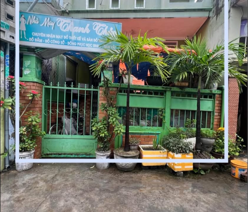 Nhà riêng hẻm 808 Trần Hưng Đạo, Quy Nhơn 71m² giá 2.479 tỷ - Sẵn sàng vào ở!