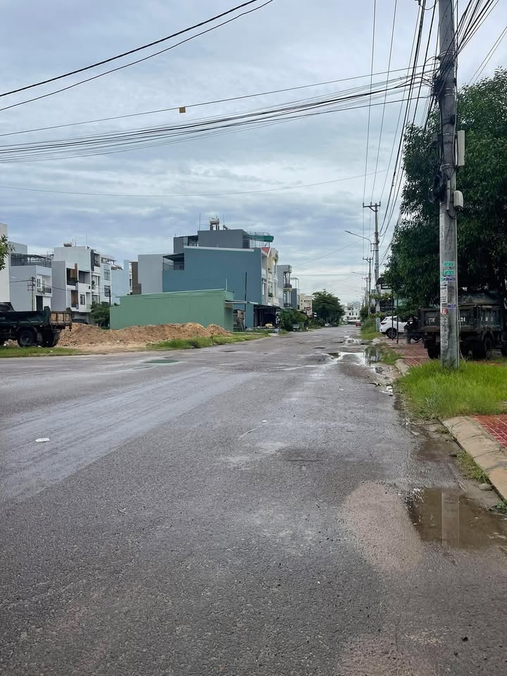 Đất nền Nhơn Bình, Quy Nhơn 80m² giá 3 tỷ - Cơ hội đầu tư tuyệt vời!