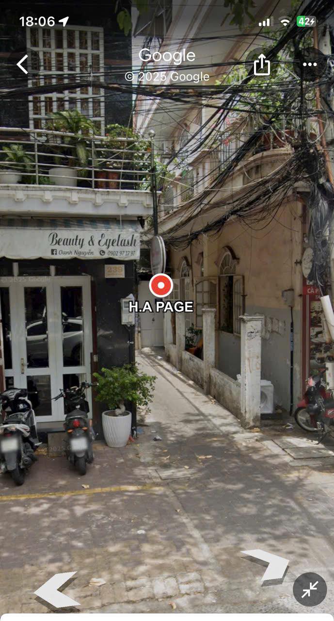 Nhà cấp 4 hẻm 239 Nguyễn An Ninh, Vũng Tàu 104m² giá 4 tỷ - Đầu tư sinh lời cao!