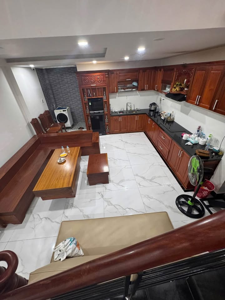 Nhà 4 tầng mặt tiền đường Nguyễn Thị Định, phường Quy Nhơn Nam, diện tích 80m² - Giá chỉ 8.5 tỷ VND!