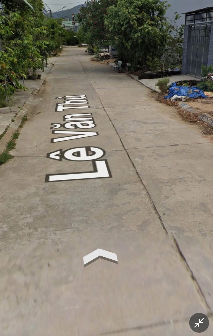 Nhà mặt tiền đường Lê Văn Thủ, phường Quy Nhơn Đông 72m² giá 2.399 tỷ - Cơ hội đầu tư tuyệt vời!