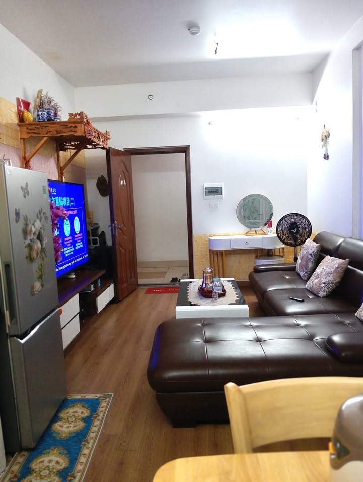 Căn hộ 1PN tại Chung cư Tecco Phủ Liễn giá 5 triệu - Full nội thất, vào ở ngay!