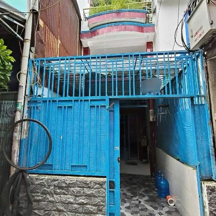 Nhà phố hẻm 30 Võ Duy Ninh, Bình Thạnh 58.5m² giá 6.5 tỷ - An cư lý tưởng!