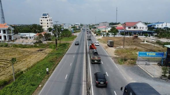 Đất nền mặt tiền TL 824, Lương Bình, Bến Lức 9.500m² giá 58 tỷ - Đầu tư sinh lời ngay!