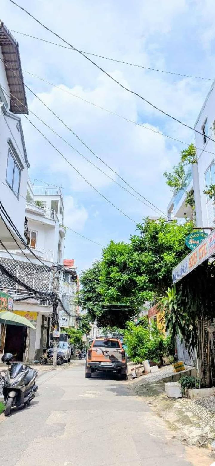 Nhà riêng quận 1 Dương Bá Trạc 50m² giá 6 tỷ - Hẻm thông thoáng, cho thuê 4 triệu/tháng!