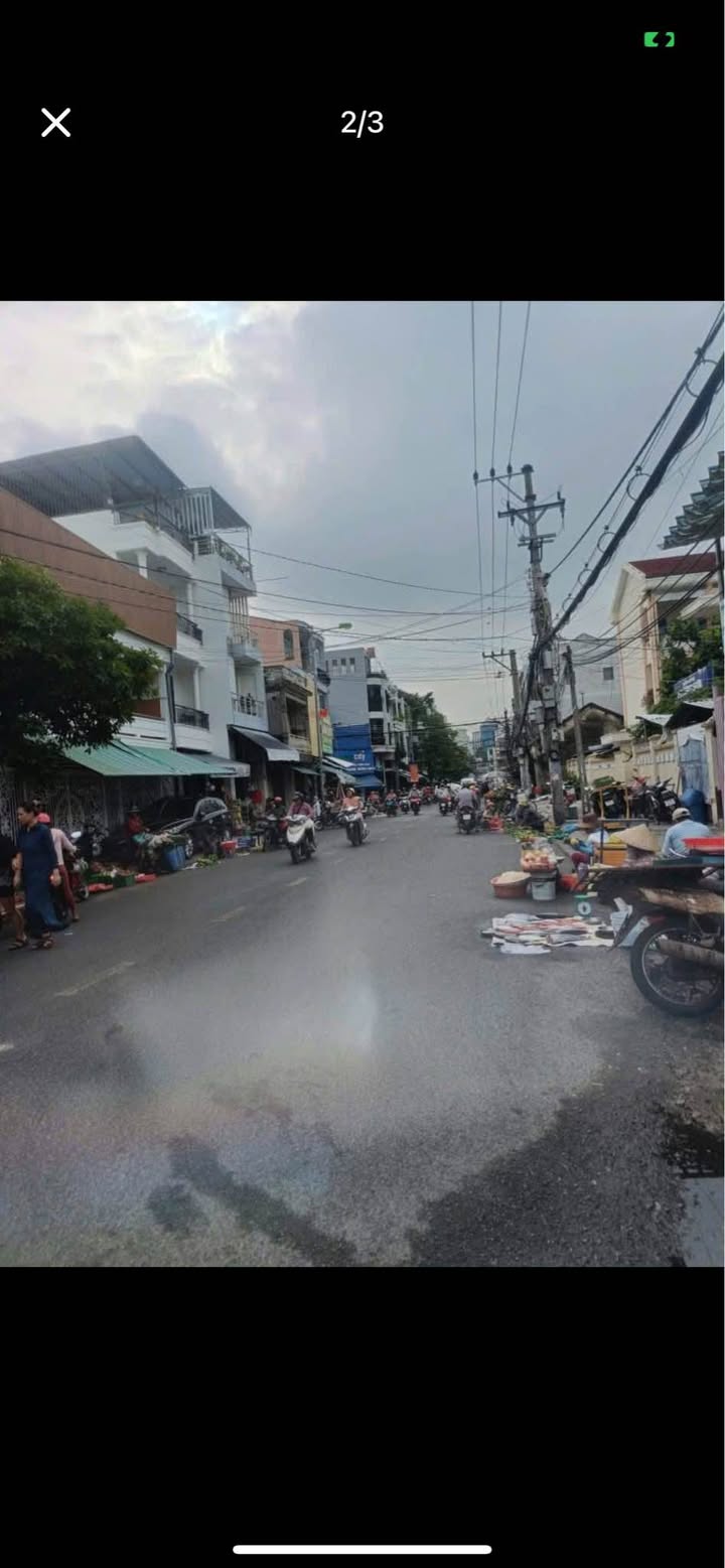 Đất nền hẻm Đồng Nai, Phước Hải, Nha Trang 142m² giá chỉ 7.952 tỷ - Cơ hội đầu tư hiếm có!