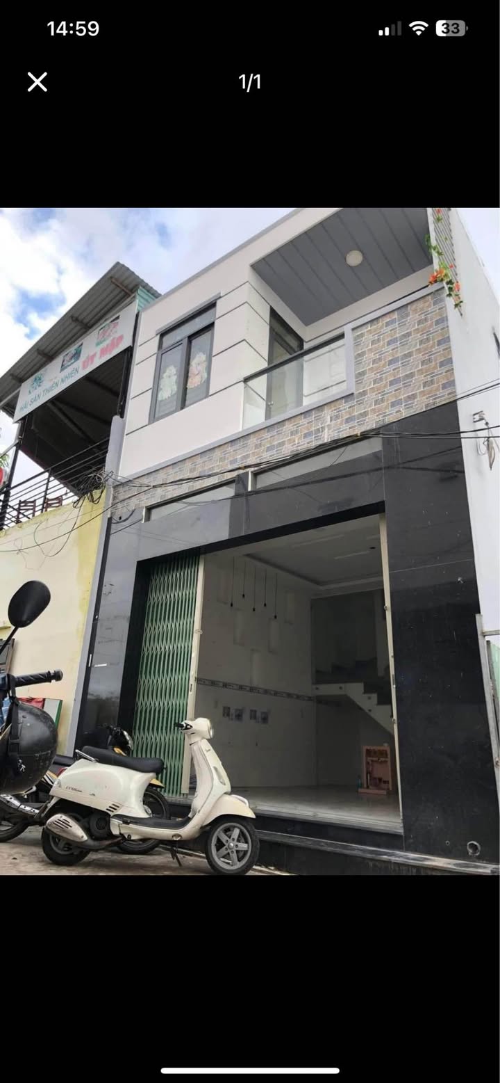 Nhà nguyên căn cho thuê tại đường Vạn Hoà, Nha Trang - Giá 8 triệu/tháng, gần biển!