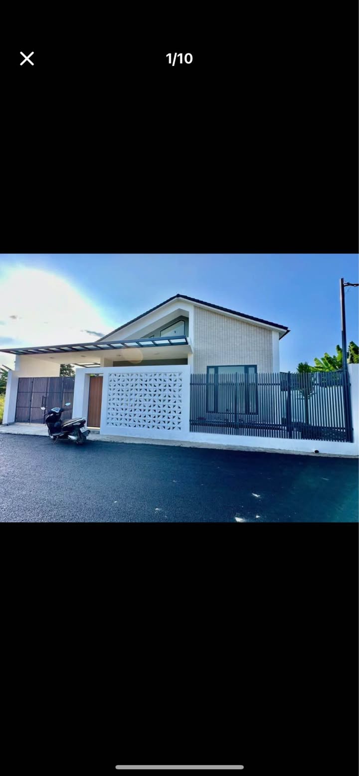 Biệt thự mini Diên Sơn 203m² giá 3.45 tỷ - Thiết kế hiện đại, sang trọng!