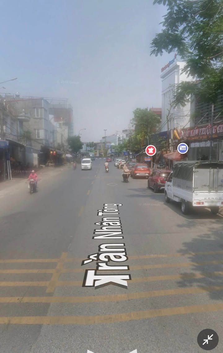 Nhà 3 tầng Quán Trữ, 48m² giá 2.75 tỷ - Ô tô đỗ cửa, sổ hồng chính chủ!